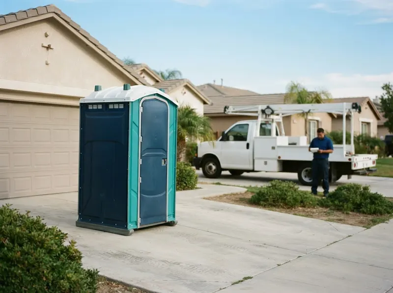 Event Restrooms in Valencia, CA