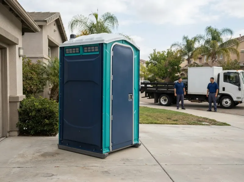 Luxury VIP Restrooms in Valencia, CA